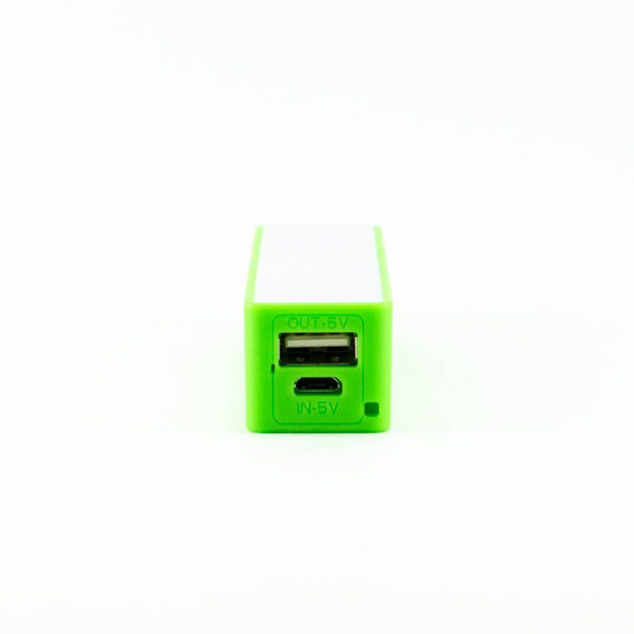 Корпус Power Bank для аккумулятора 18650