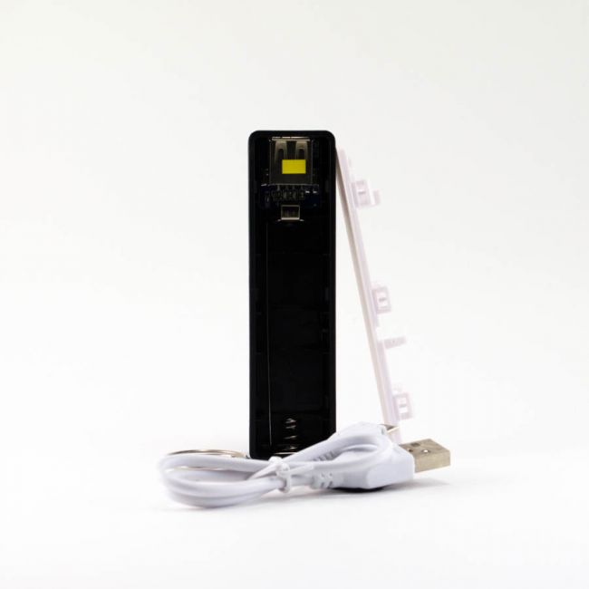 Корпус Power Bank для аккумулятора 18650