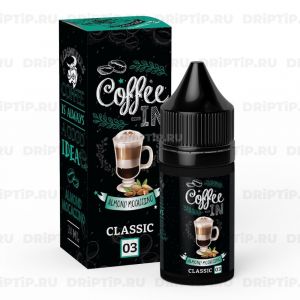 Coffee-In - Almond Mocaccino 30ml