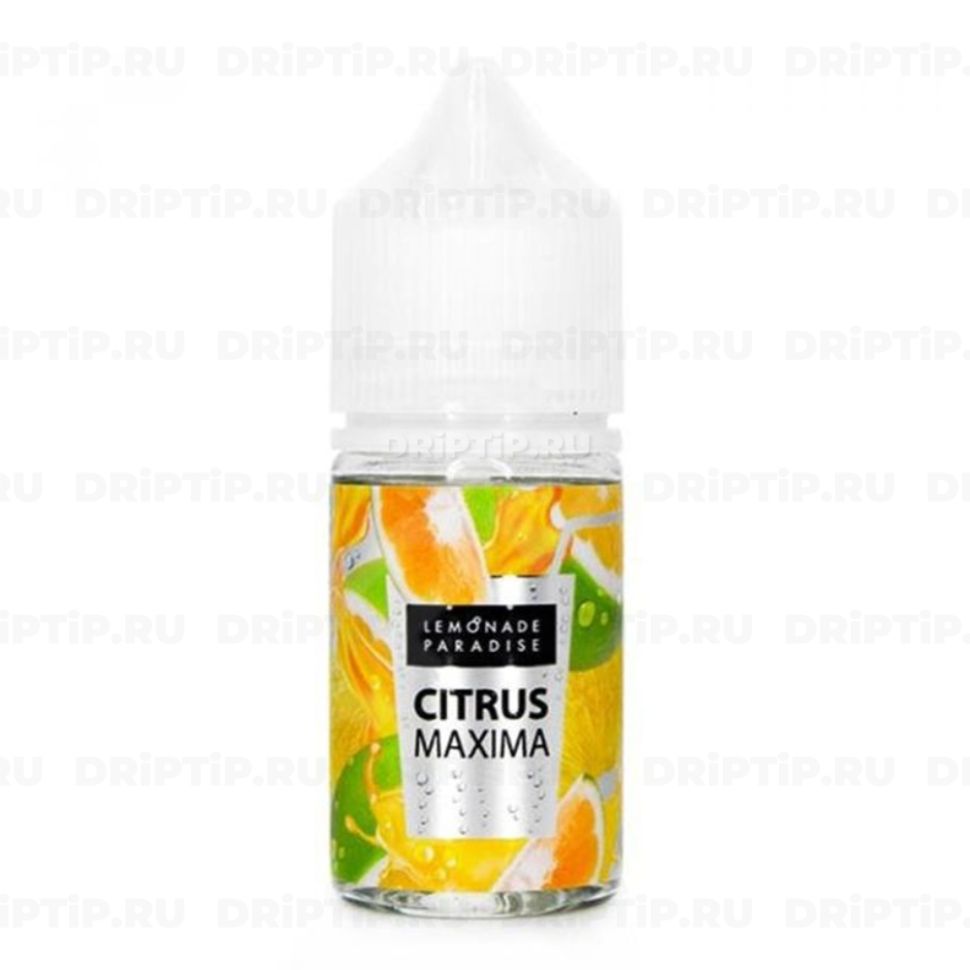 Жидкость Lemonade Paradise Pod - Haba Haba