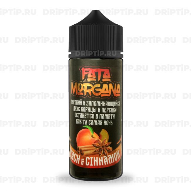 Fata Morgana - Peach & Cinnamon Fata Morgana - Peach & Cinnamon