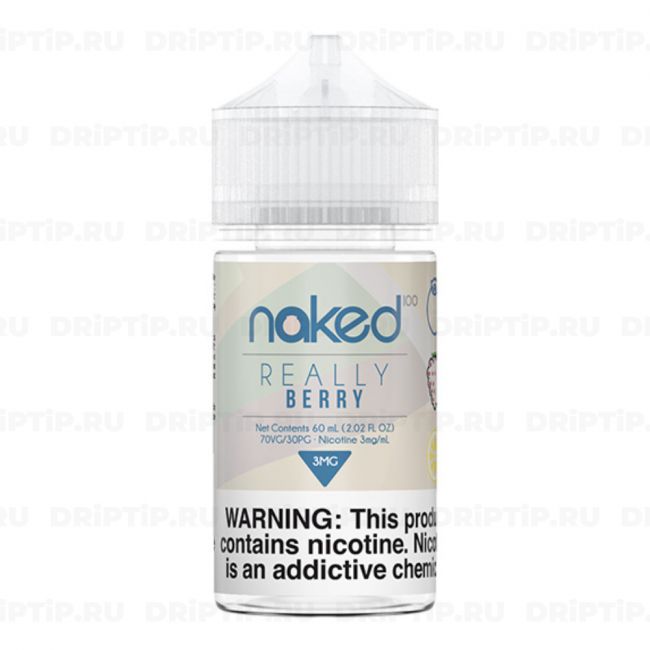 Жидкость Really Berry  - Naked 100 