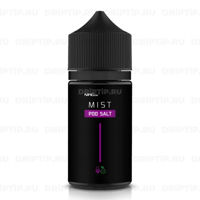 Mist Pod Salt I - Смородиновый коктейль с грушей