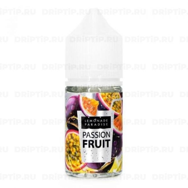 Жидкость Lemonade Paradise Pod - Passion Fruit 