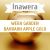 Inawera Wera Garden - Bahraini Apple Gold Inawera Wera Garden - Bahraini Apple Gold