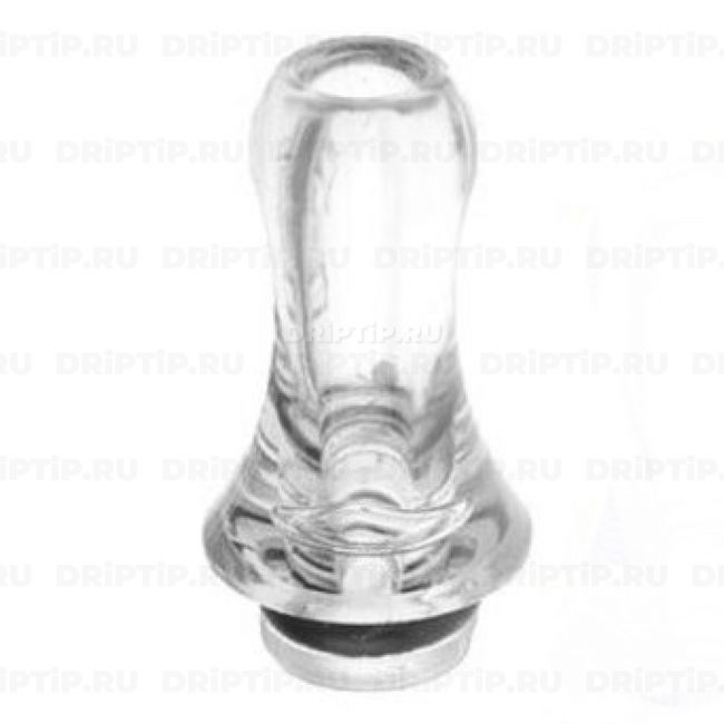 Дриптип Пешка (акриловый, прозрачный, 510) Дриптип Пешка (акриловый, прозрачный, 510)