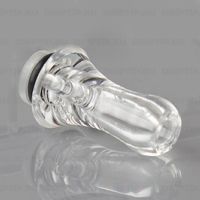 Дриптип Пешка (акриловый, прозрачный, 510)