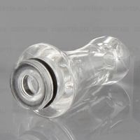 Дриптип Пешка (акриловый, прозрачный, 510)