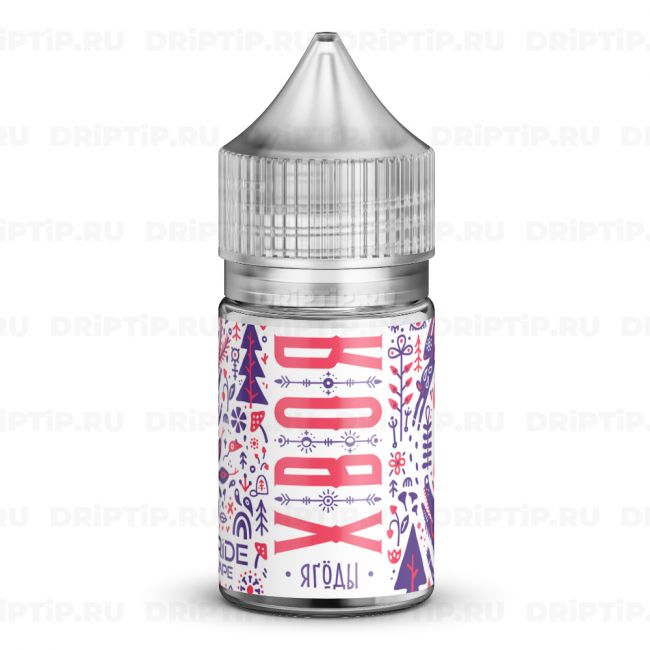 Жидкость Хвоя Salt - Ягоды 