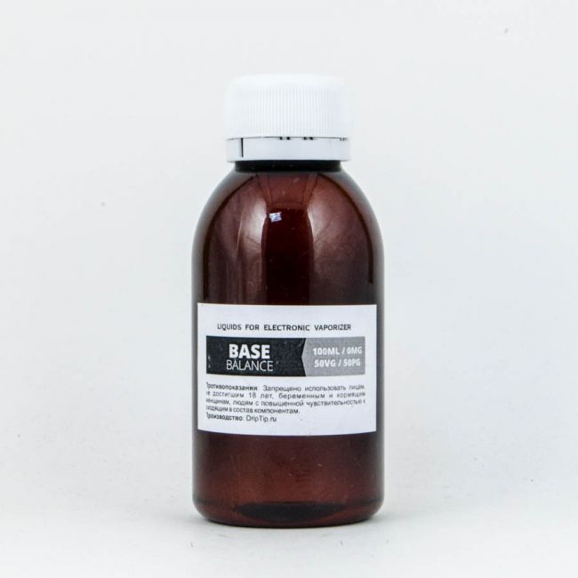 Основа DripTip Optimal 100 мл Основа DripTip Optimal 100 мл