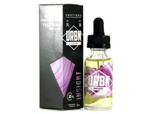 URBN  EMOTIONS Insight 3mg, 30ml