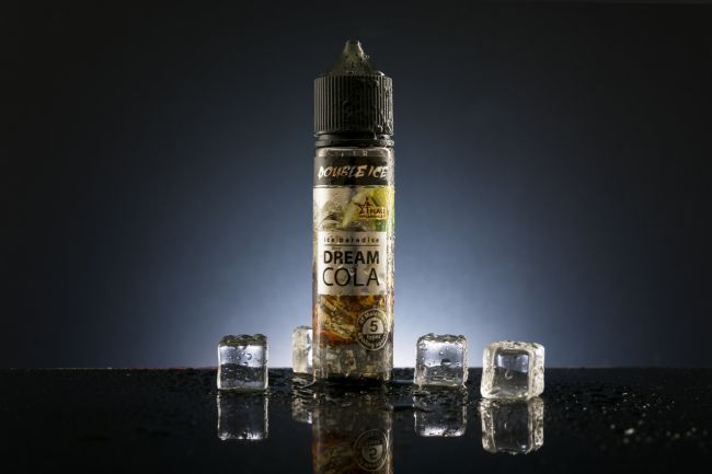 Ice Paradise Double Ice Dream Cola 0mg 58ml