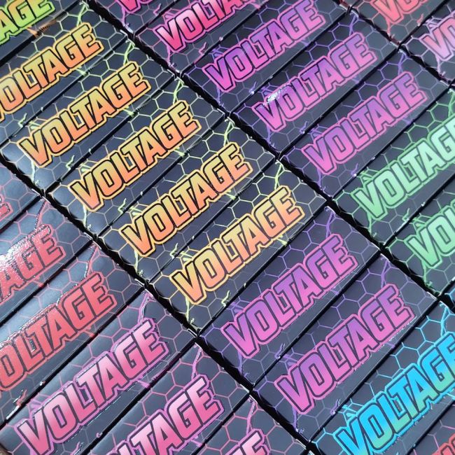 Жидкость Voltage - Имба (конструктор) 