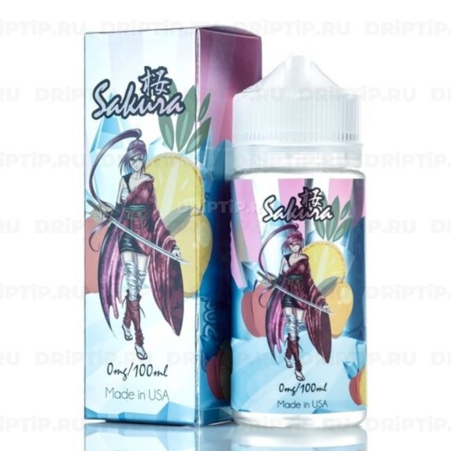 Sugoi Vapor - Sakura Sugoi Vapor - Sakura