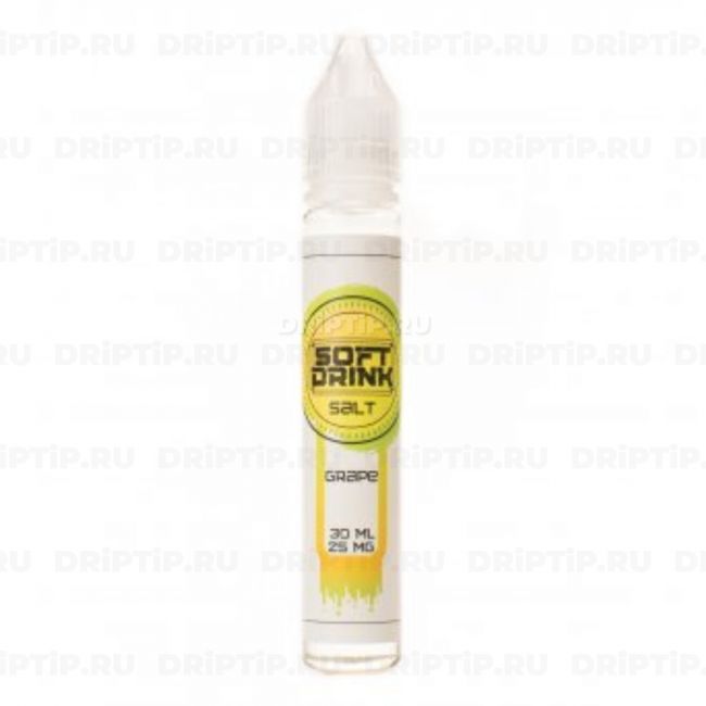 Soft Drink Salt - Grape Soft Drink Salt - Grape