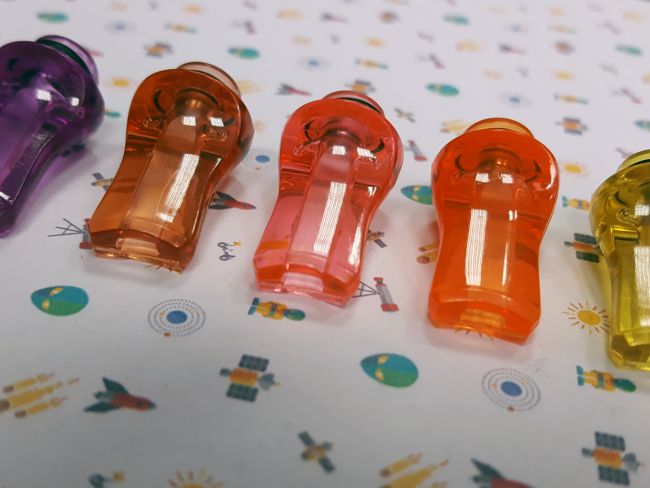 Дриптип плоский (акриловый)