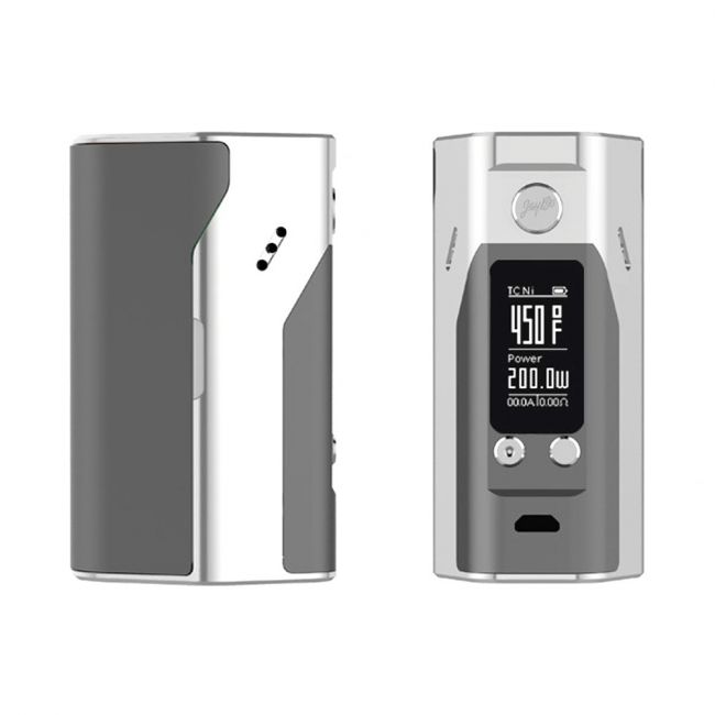 WISMEC RX200S