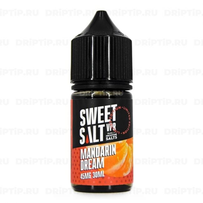 Sweet Salt - Mandarin Dream