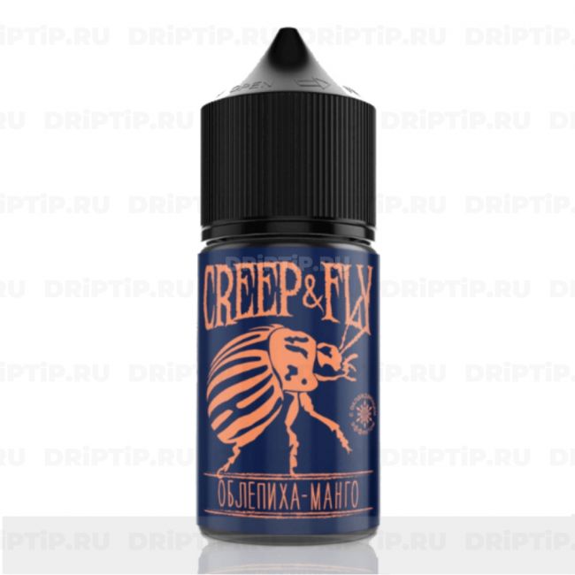 Жидкость Creep&Fly Pod - Облепиха Манго 