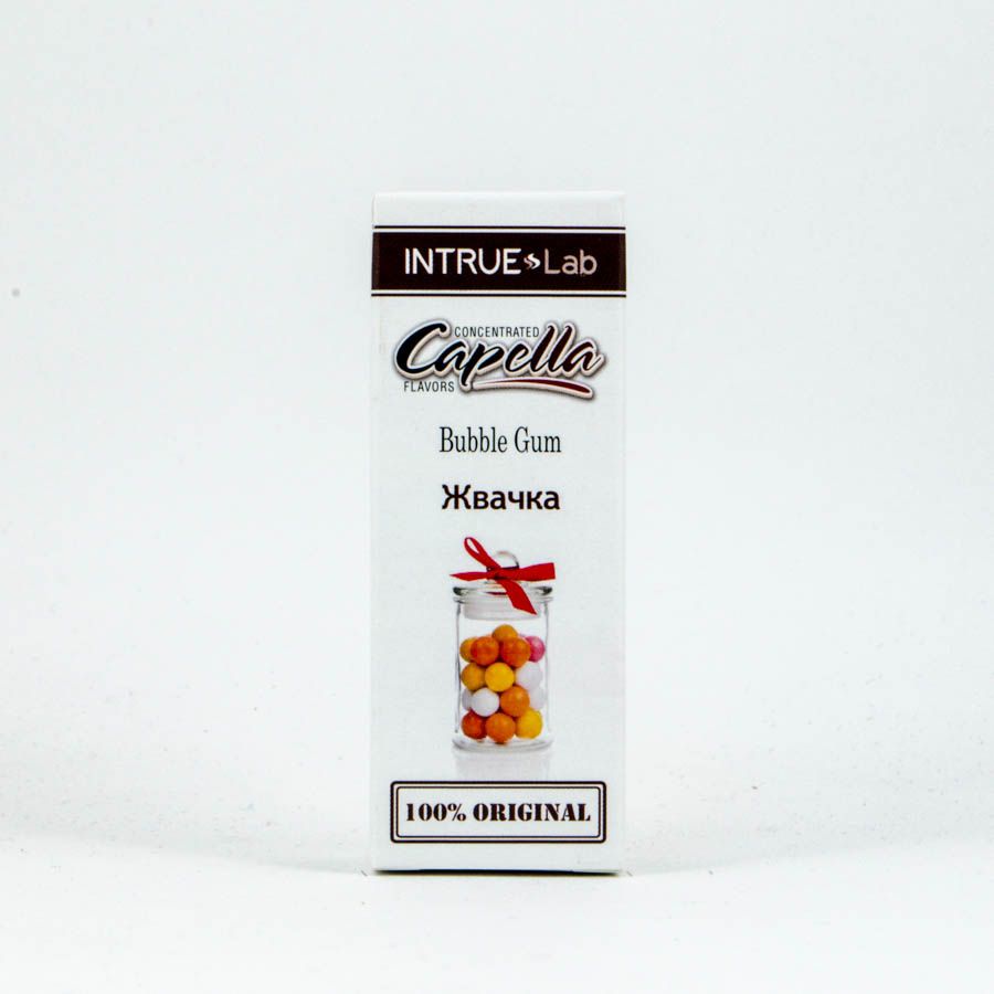Capella Flavors - Lemon Meringue Pie (Лимонный пирог с безе)