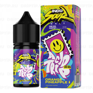 Indo Sour Salt - Acid Trip Indo Sour Salt - Acid Trip