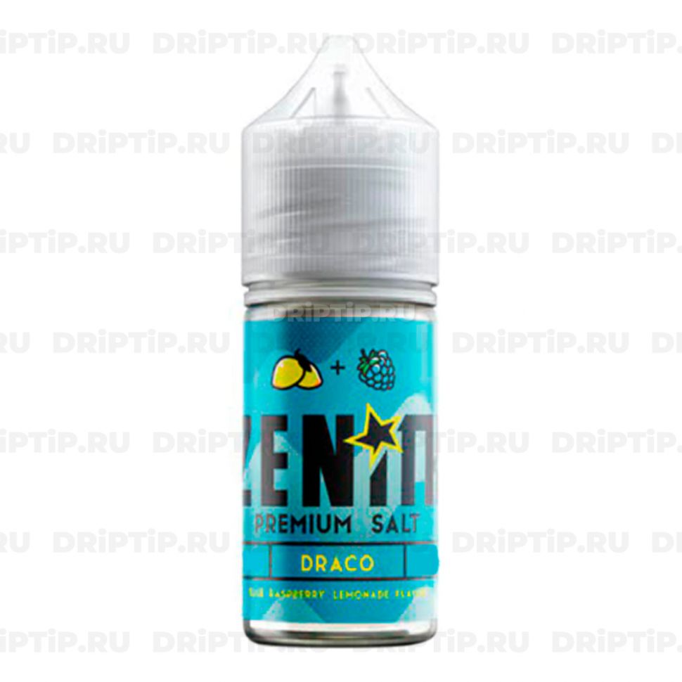 Жидкость Zenith Salt - Draco 10ml