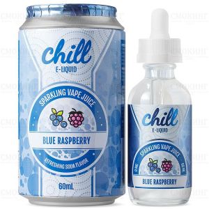 CHILL Blue Raspberry 3mg 60ml