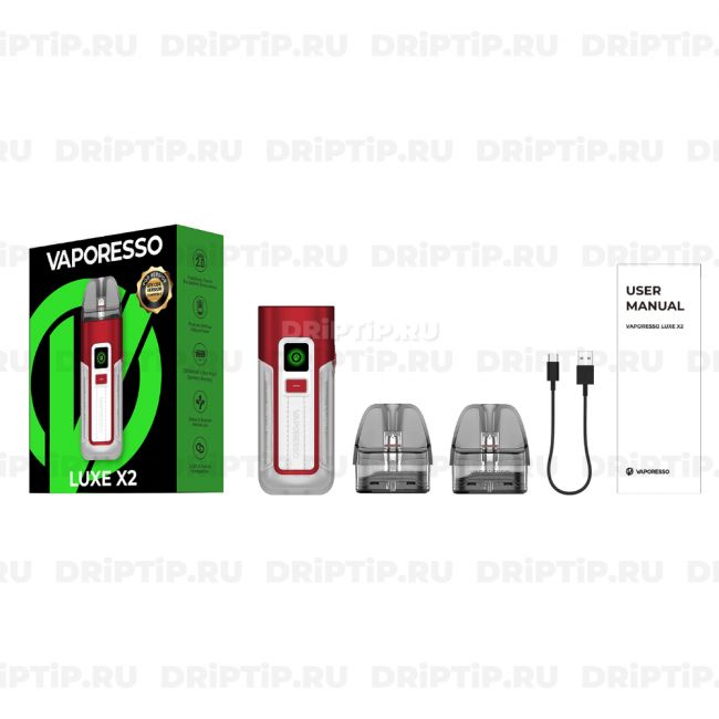 Vaporesso LUXE X2 Pod Kit