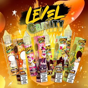 Level Gravity Salt - Малиновый йогурт