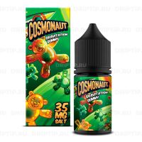 Gravitation gummy - Cosmonaut Salt