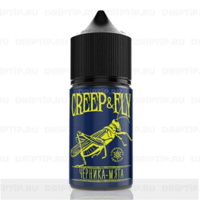 Жидкость Creep&Fly Pod - Черника Мята 