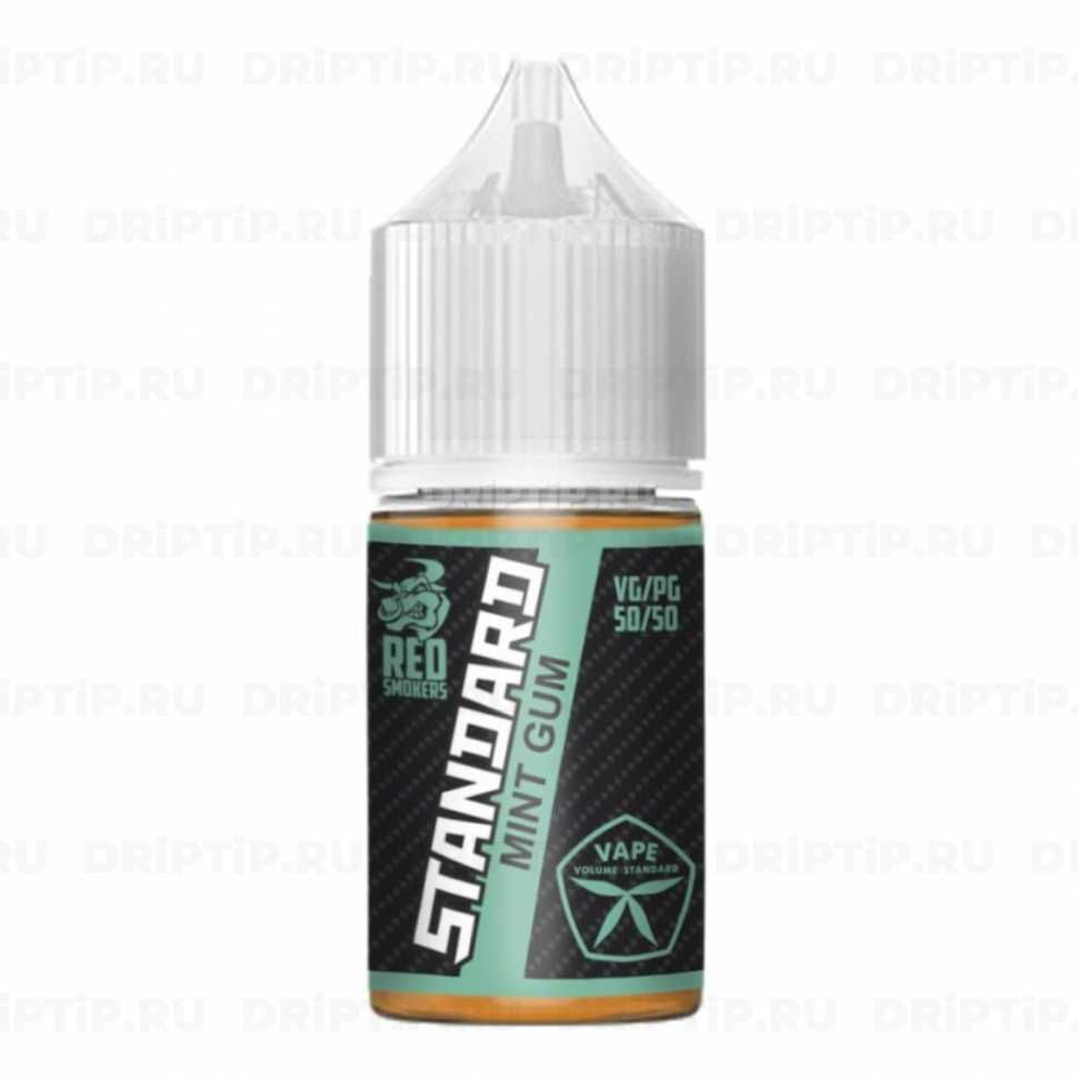 Жидкость Standard Salt - Mint Gum