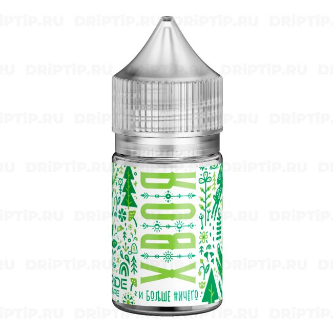 Жидкость Хвоя Salt - Хвоя Жидкость Хвоя Salt - Хвоя