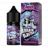 Indo Sour Salt - Brain Blasterz