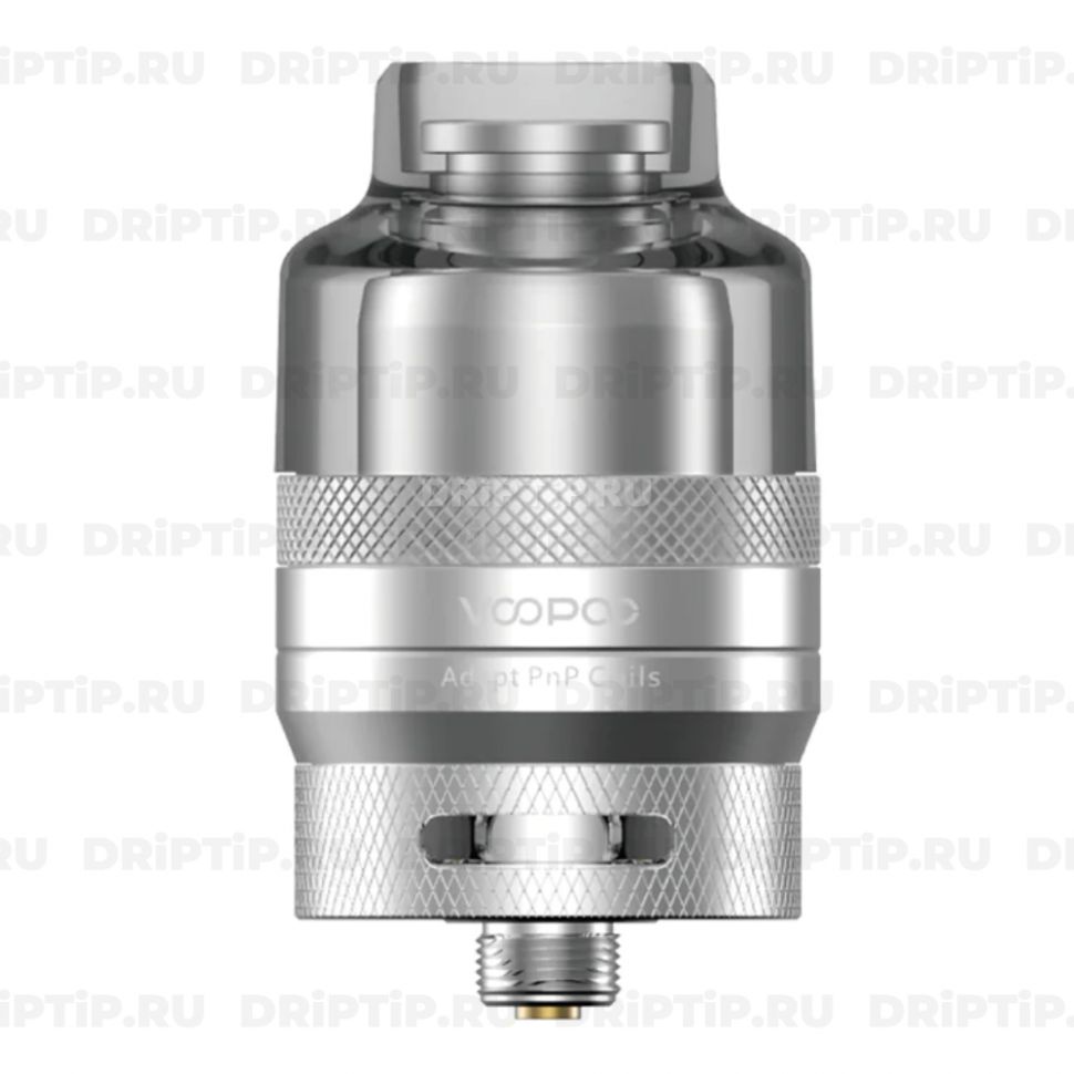 Voopoo PnP RTA Pod Tank - обслуживаемый бак Voopoo PnP RTA Pod Tank - обслуживаемый бак