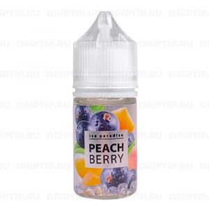 Ice Paradise Pod Version - Peach Berry