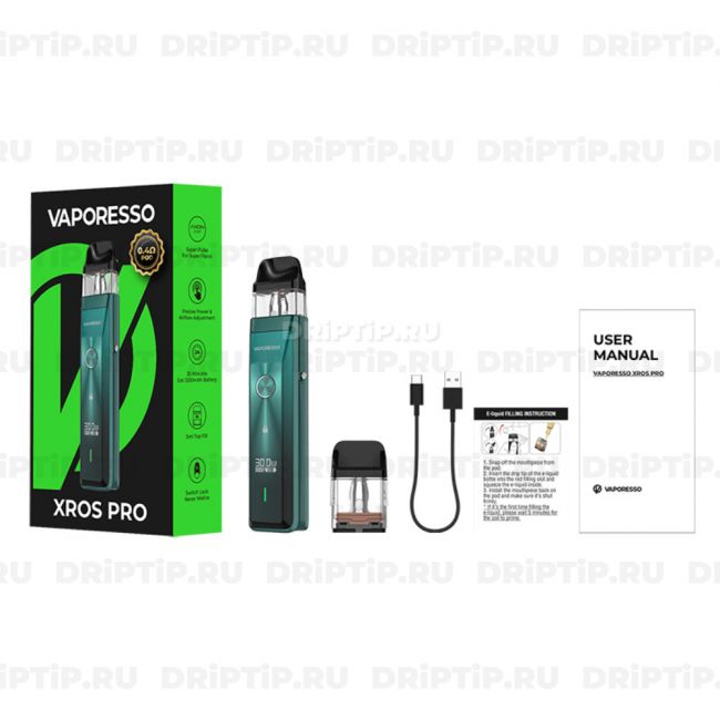Vaporesso XROS Pro Pod Kit