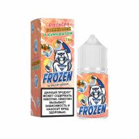 Gang Frozen Salt - Апельсин Ананас Кумкват