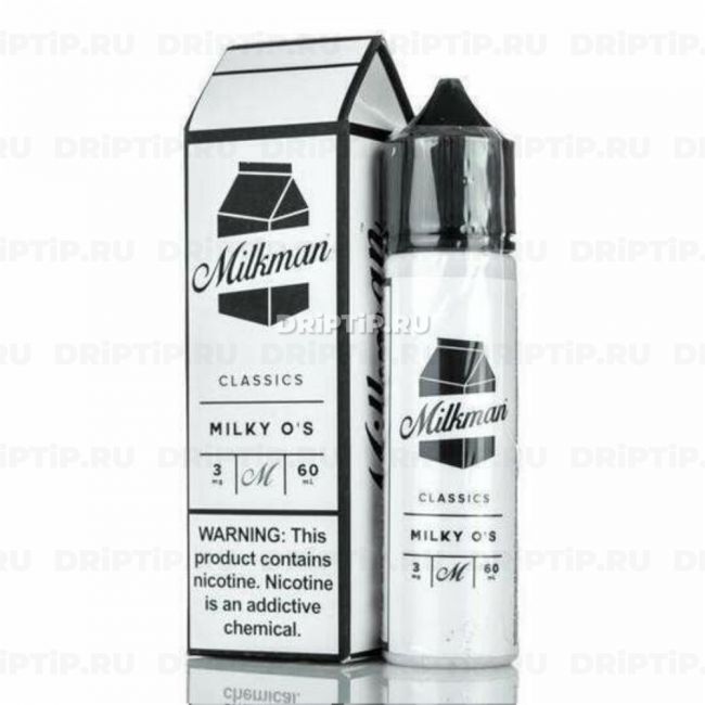 Milkman - Milky O's Milkman - Milky O's