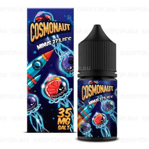 Minus 273.15 - Cosmonaut Salt