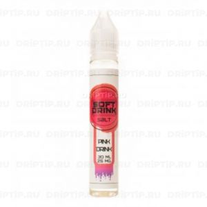 Soft Drink Salt - Pink Drink