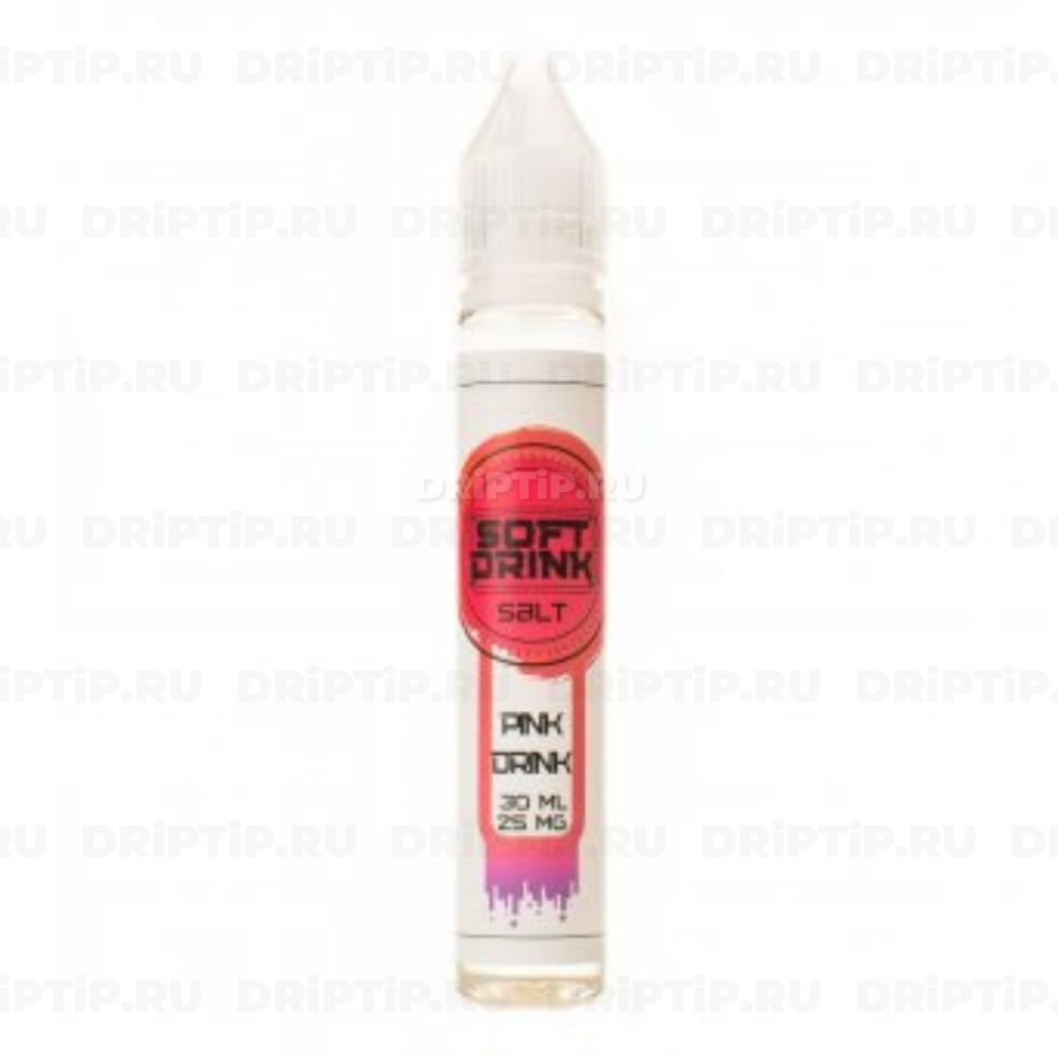 Soft Drink Salt - Pink Drink