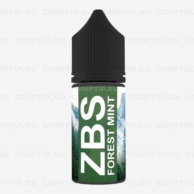 ZBS Salt - Forest mint