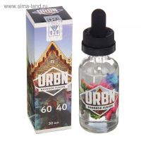 URBN Bangkok Fusion 0mg, 30ml
