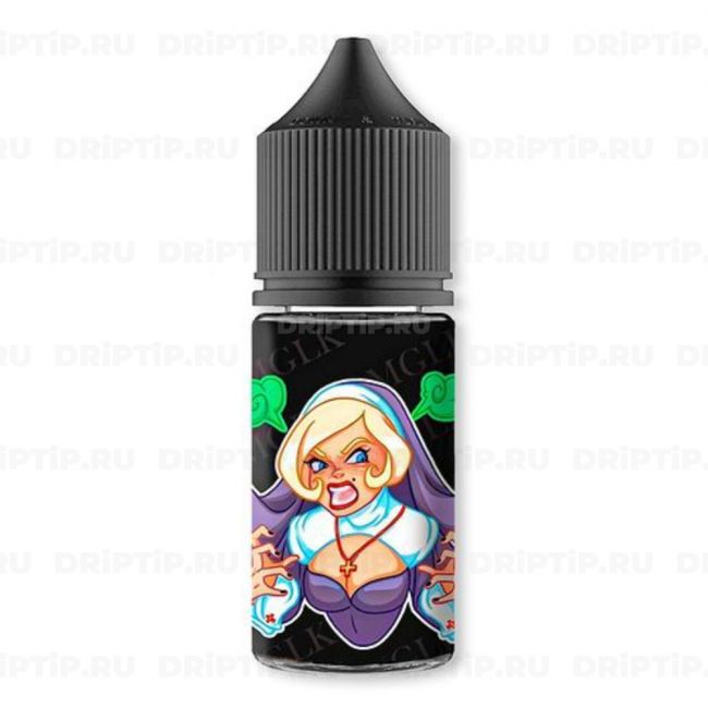 Жидкость Monashka Glk Ultra - Maracuja Energy 