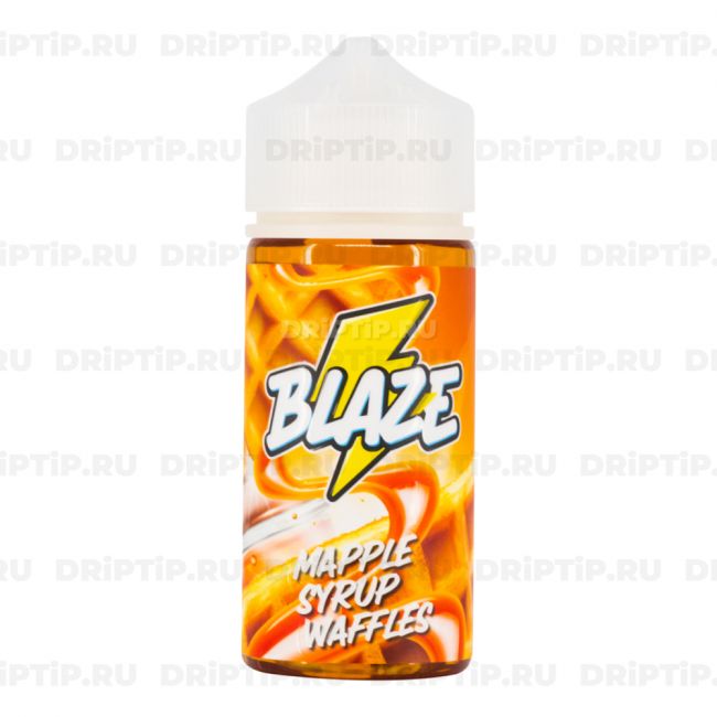 Жидкость Blaze - Mapple Syrup Waffles 