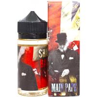 MAIN PAPE Shall Back 3mg 100ml