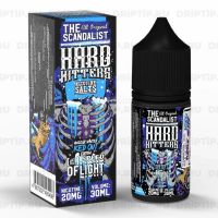 The Scandalist Hard Hitters Salt - Speed Of Light Iced