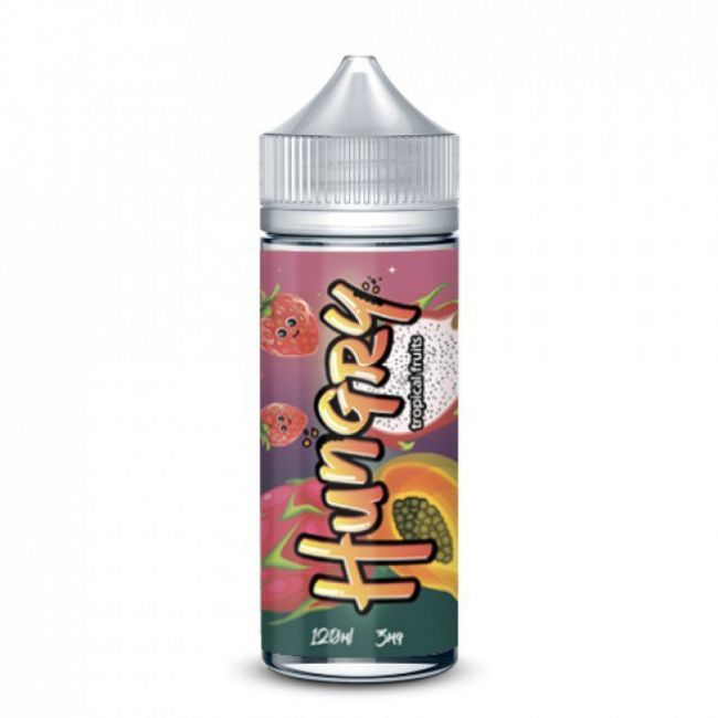 Жидкость Hungry - Tropical Fruits 