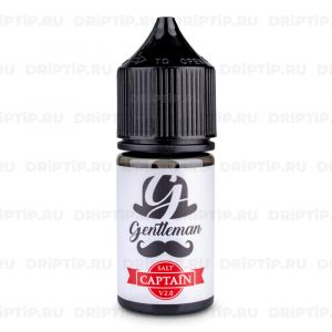 Gentleman Salt - Captain